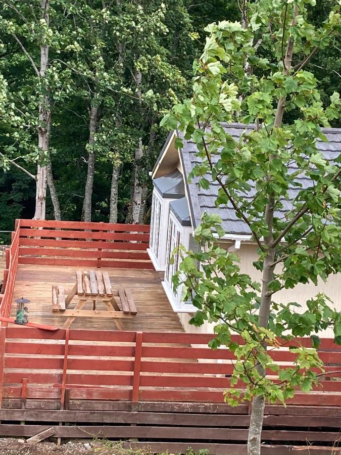 Lochay Lodges Кіллін Екстер'єр фото